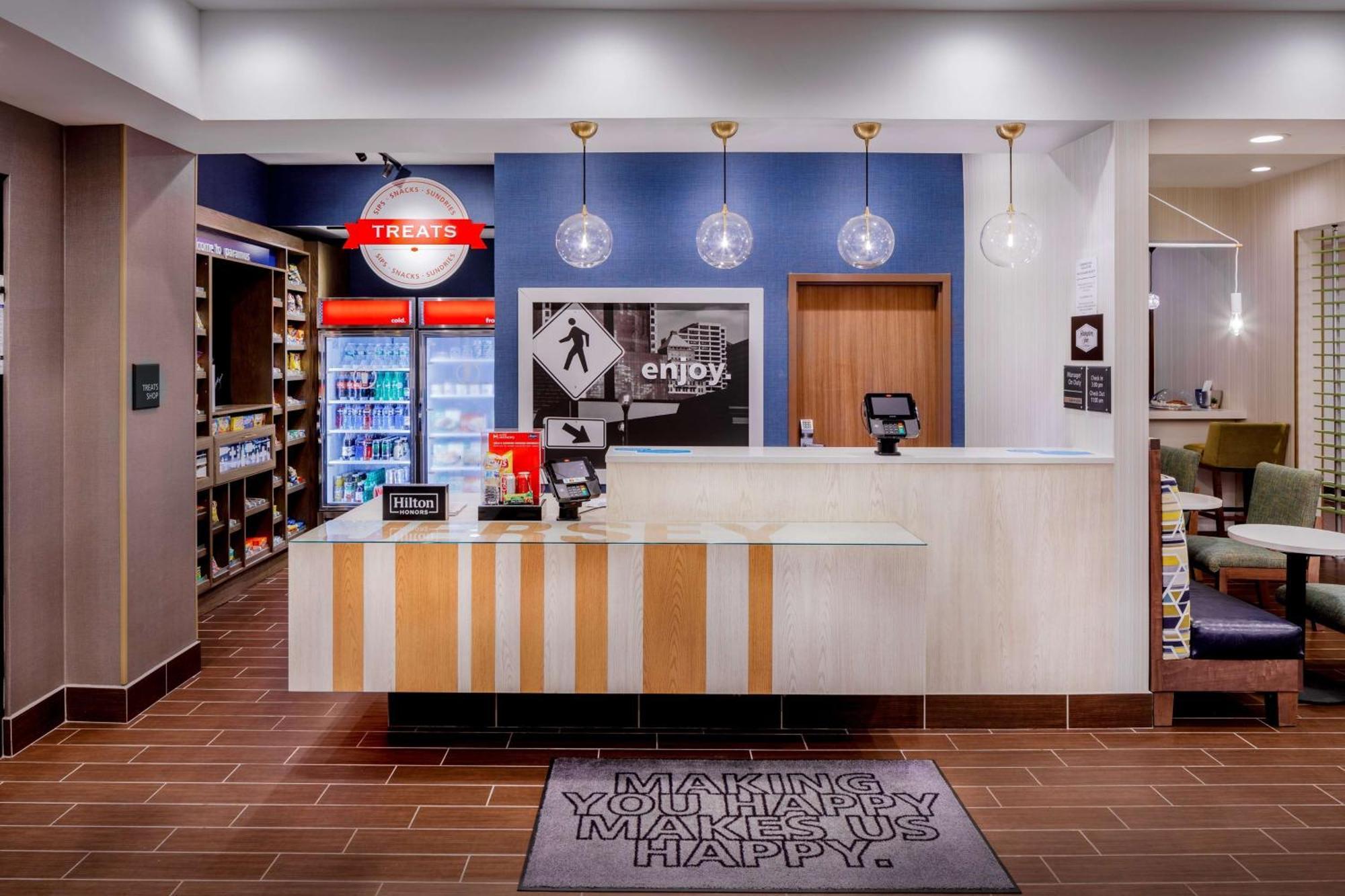 Hampton Inn By Hilton Paramus Exterior foto
